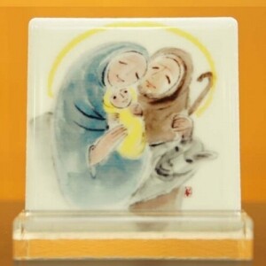 생활성서사 인터넷서점,자석이콘-예수탄생(상품코드:3352001)