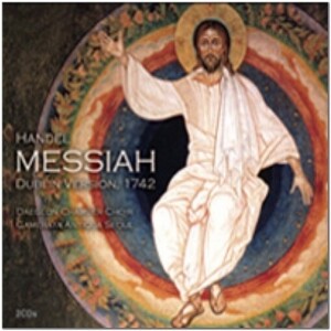 HANDEL MESSIAH(DUBLIN VERSION, 1742)2CD:Set [CD] / 바오로딸