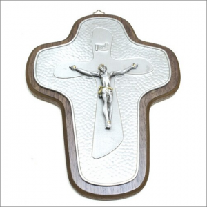 생활성서사 인터넷서점,투톤나비 십자가/벽걸이(상품코드:3374401)